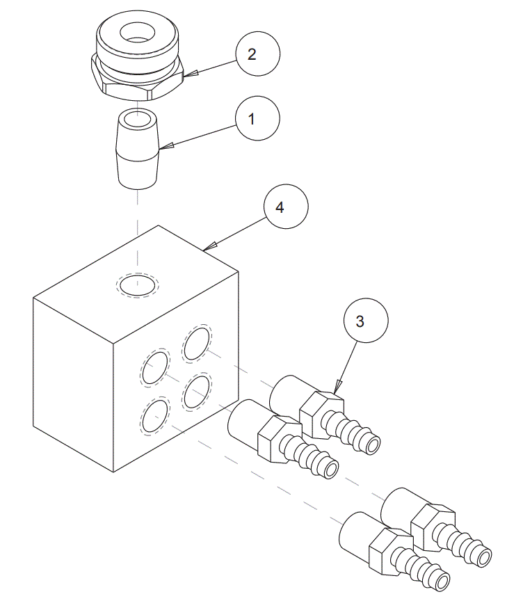 Section 12 Diagram and Parts List for MK-2422SSP 170956 MK Diamond Concrete Saw